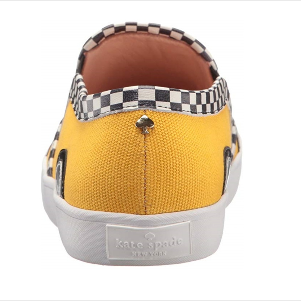 Kate Spade New York Linda Taxi Slip On Sneakers - Picture 5 of 8